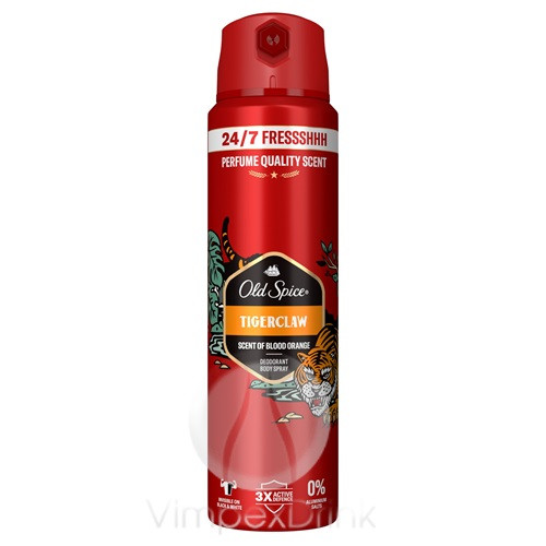 Old Spice deo 150ml Tiger Claw