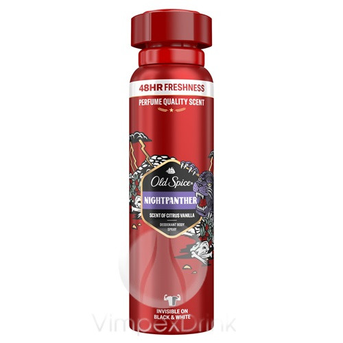 Old Spice deo 150ml Night Panter