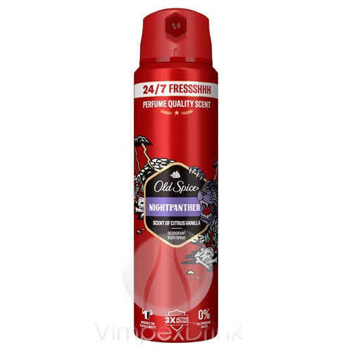 Old Spice deo 150ml Night Panter