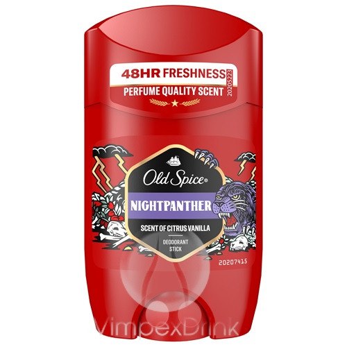 Old Spice stift 50ml Night Panter