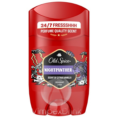 Old Spice stift 50ml Night Panter