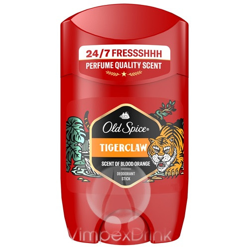 Old Spice stift 50ml Tiger Claw