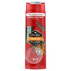 Old Spice tusfürdő 400ml Tiger Claw