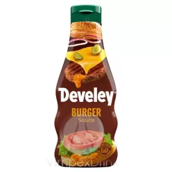 Develey Burger szósz 250ml Flakon