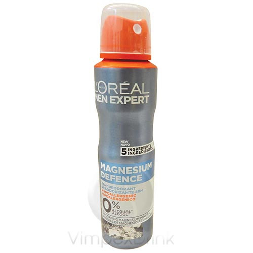 L'Oreal Men Expert deo 150ml Magnezium