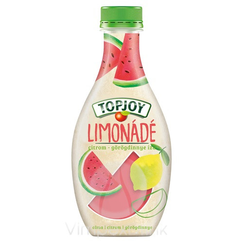 TopJoy Limonádé Citrom-Görögdinny 0,4l