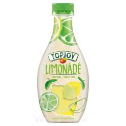 TopJoy Limonádé  citrom-lime 0,4l /12/