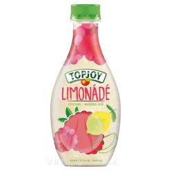 TopJoy Limonádé  citrom-málna 0,4l /12/