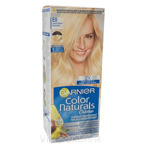 Garnier Color Nat. EO KISZŐKÍTŐ