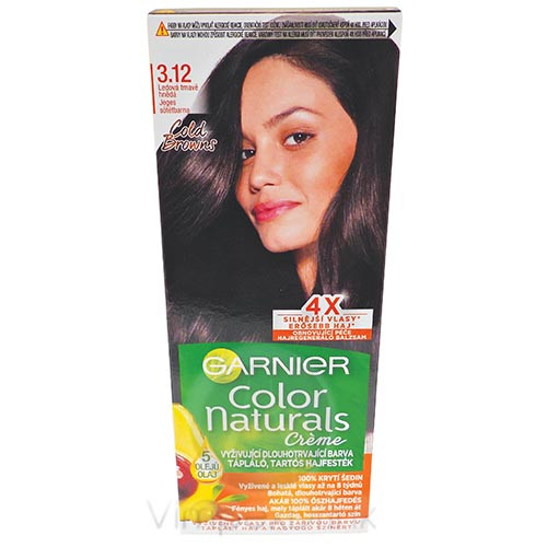 Garnier Color Nat 3.12 JEGES S.BARNA