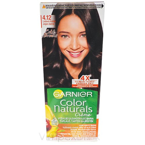 Garnier Color Nat 4.12 JEGES BARNA