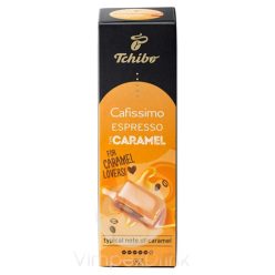 Tchibo Cafissimo Espr. Caramel 10*7,5g