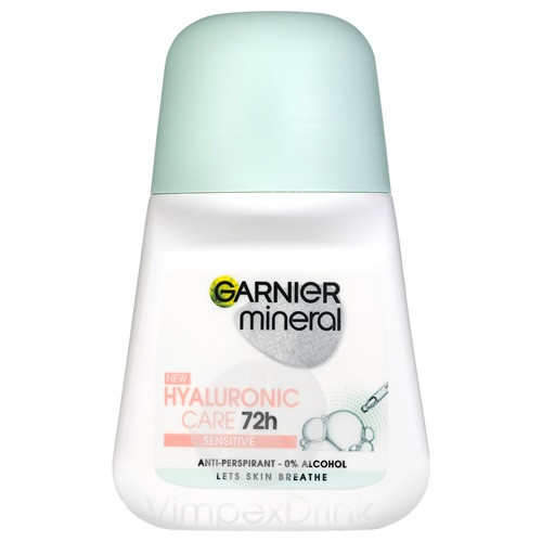 Garnier roll 50ml Ha Ultracare