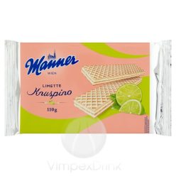 Manner Knuspino Citromos ostya 110g