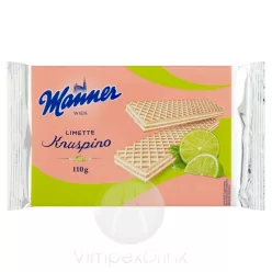 Manner Knuspino Citromos ostya 110g