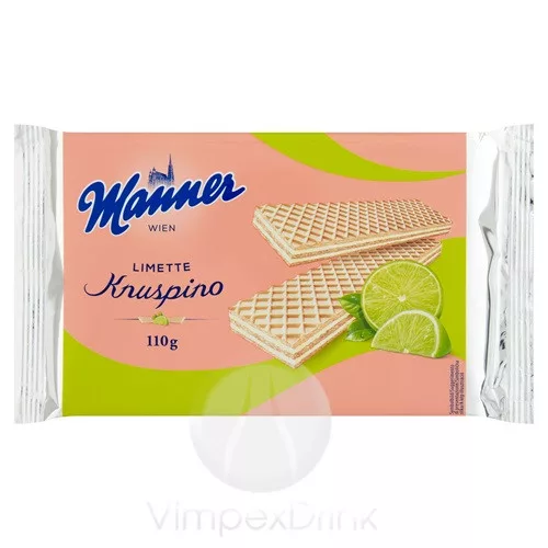 Manner Knuspino Citromos ostya 110g