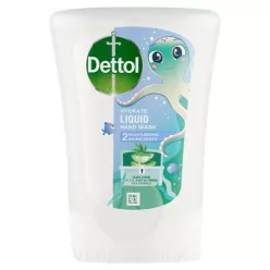 Dettol é.nél.kézm.UT. 250ml A.Vera KIDS