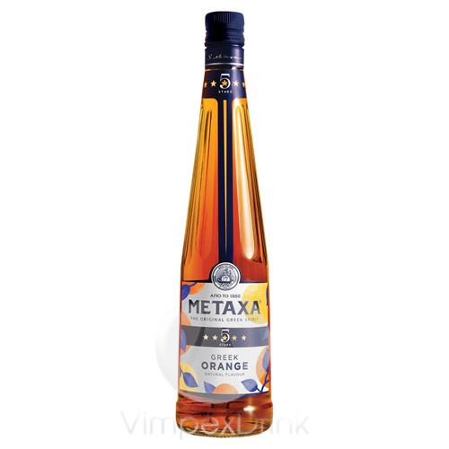 Metaxa 5* Orange 0,7l 38%