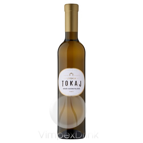 LYSKA Tokaji Késői Furmint édes 0,5L