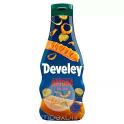 Develey American hotdog szósz 250ml