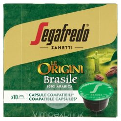 Segafredo Dolce G.kapszula Brazil 10db