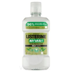 LISTERINE 500ML NATURALS GUM