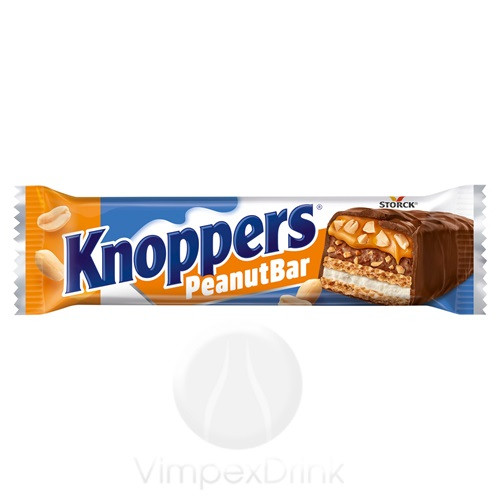 Knoppers Peanut bar 40g /24/