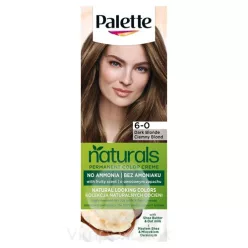 Palette PNC 500 (6-0) Sötétszőke