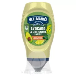 Hellmann's szósz 255g Avokádó