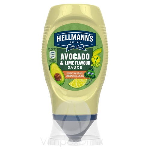 Hellmann’s Avokádó szósz 250ml