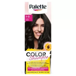 Palette C. Shampoo 1-0 (113) fekete
