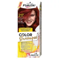 Palette C. Shampoo 5-8 (217) mahagóni
