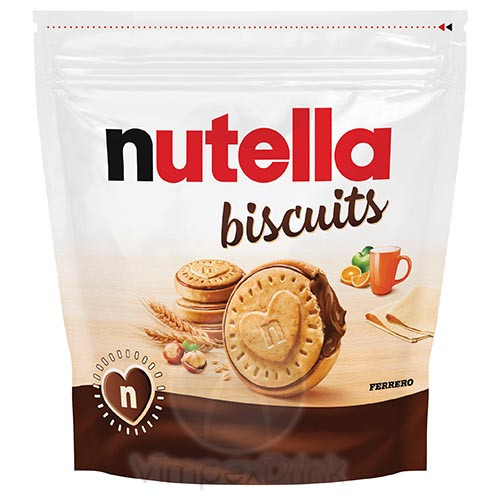 Nutella Biscuit T14 193g /10/