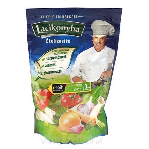 Lacikonyha Ételízesítő 200g