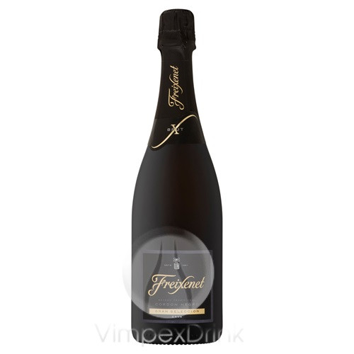 Freixenet Cordon Negro Brut Pezsgő 0,75l