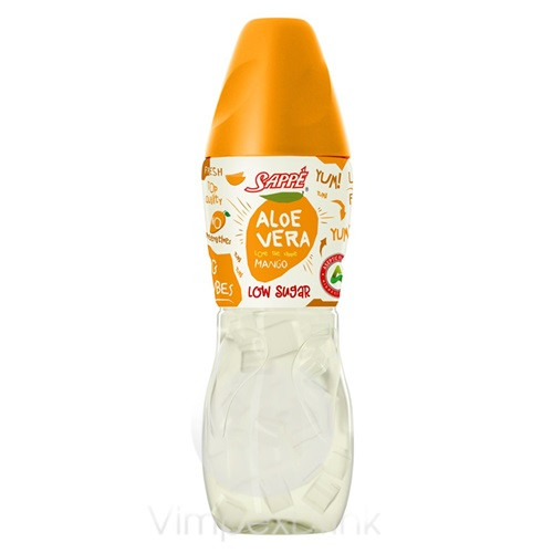 Sappe Aloe Vera Mangó 300ml