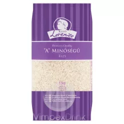 Lorenzo A rizs 1kg