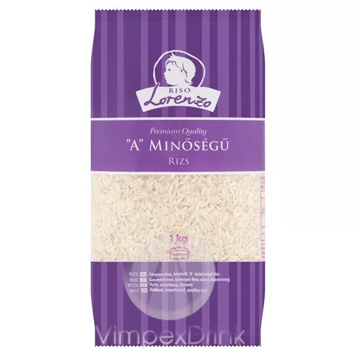 Lorenzo A rizs 1kg