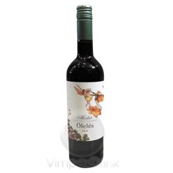 Vida Péter ÖLELÉS Merlot 2020 0,75L