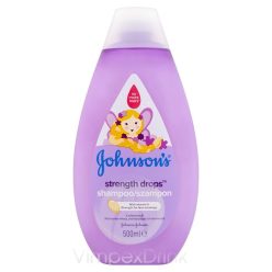Johnson's babasampon 500ml Strength dr.