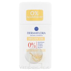 Dermaflora 0% stift 50ml argan oil