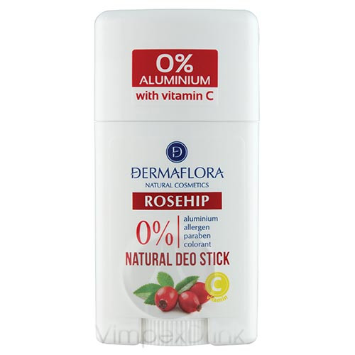 Dermaflora 0% stift 50ml csipkebogyó