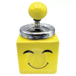 VD Hamutartó pörgős kerámia Smile cube