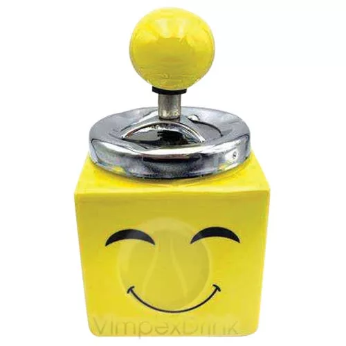 VD Hamutartó pörgős kerámia Smile cube