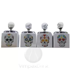 VD Hamutartó pörgős kerámia Muertos