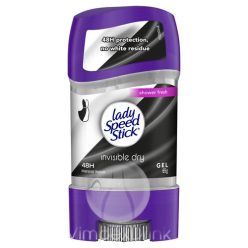 Lady Speed Stick Gél 65g Invisible