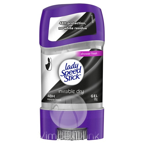 Lady Speed Stick Gél 65g Invisible