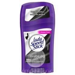 Lady Speed Stick 40g 24/7 Invisible