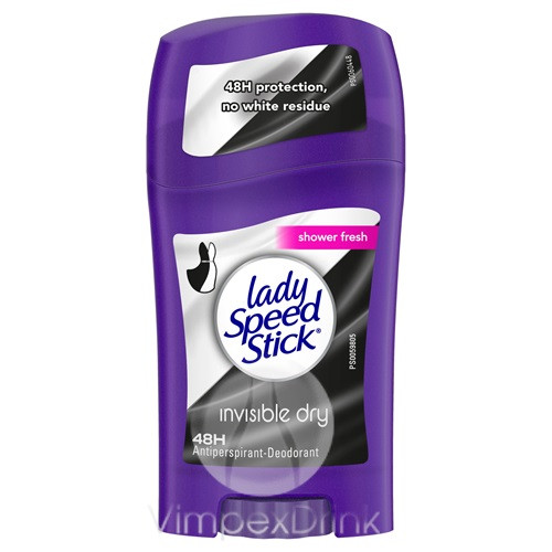 Lady Speed Stick 40g 24/7 Invisible