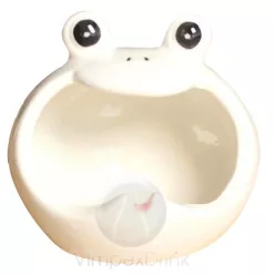 VD Hamutartó száj kerámia Béka